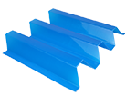 35 mm PP/PVC TUBE SETTLER -materiaali